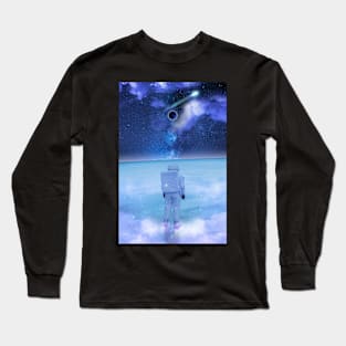 Limitless Realm Long Sleeve T-Shirt